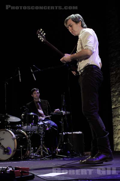 BILL CALLAHAN - 2010-02-12 - PARIS - Cafe de la Danse - 